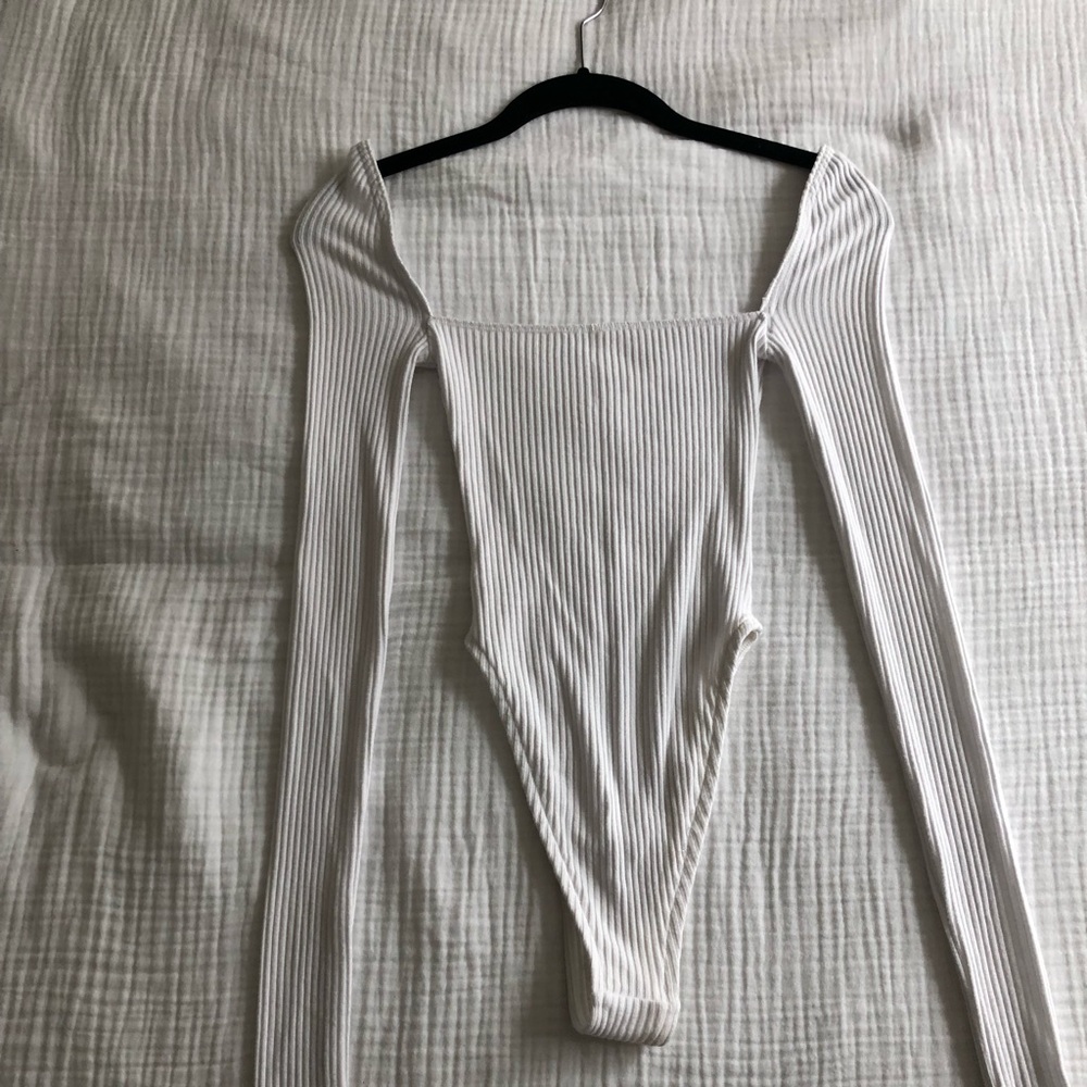 Areyouami Anke Bodysuit